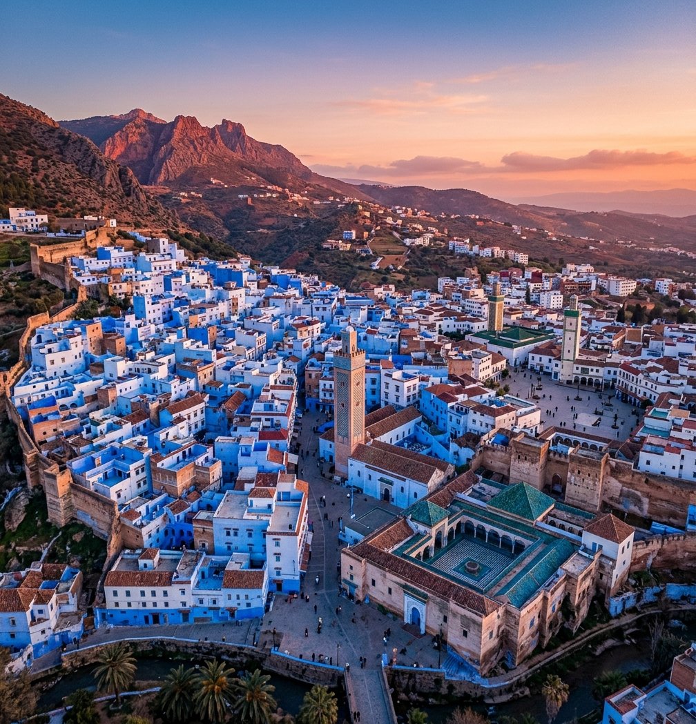 Chefchaouen