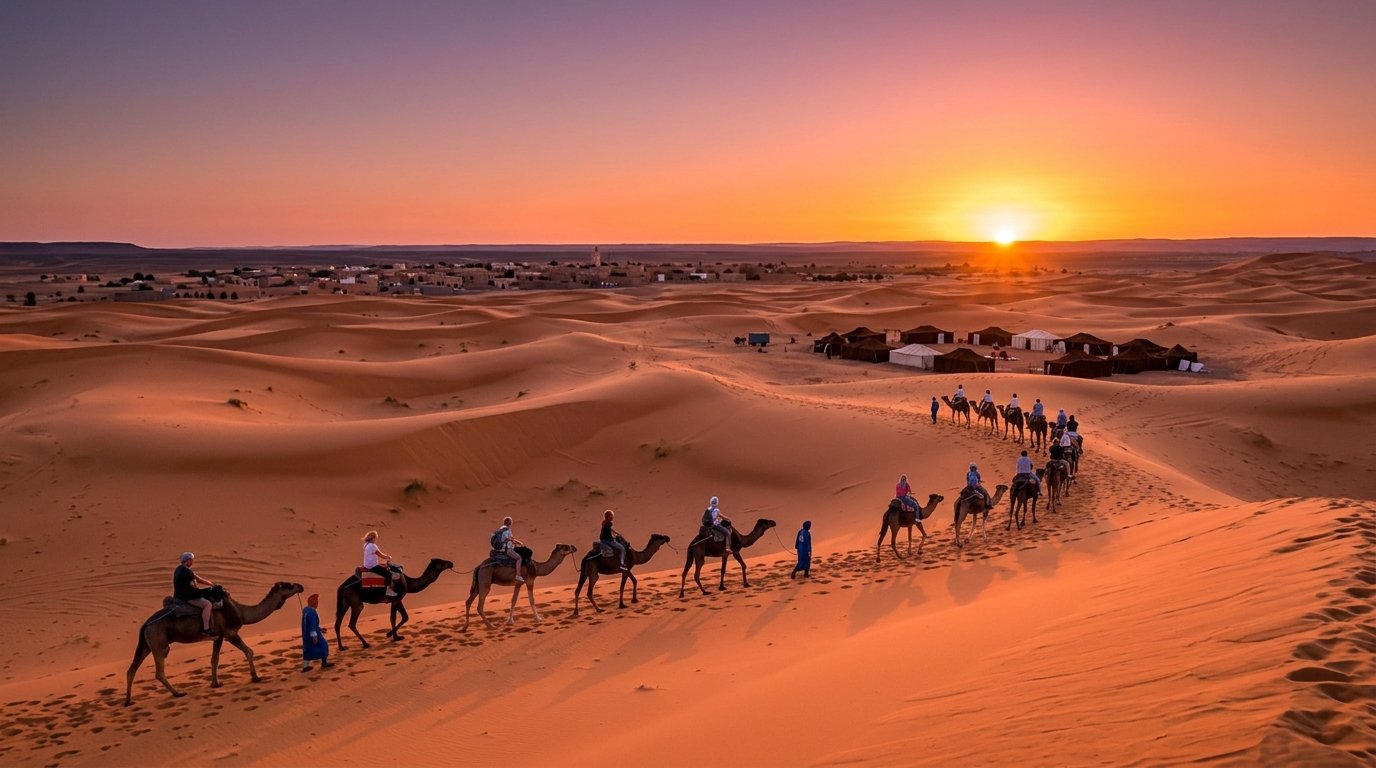 Merzouga