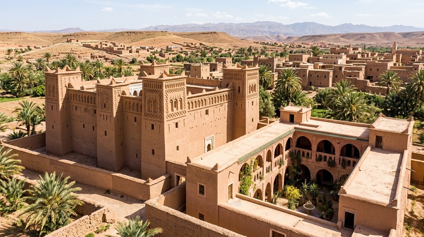 Moroccan Architecture