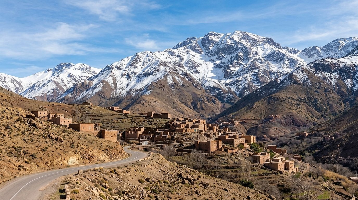 Atlas Mountains